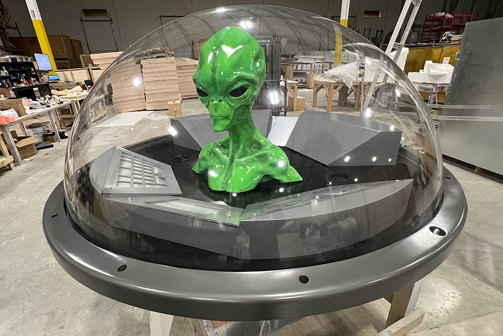 L3DFX Aliens Have Landed at Area 412 - l3dfx